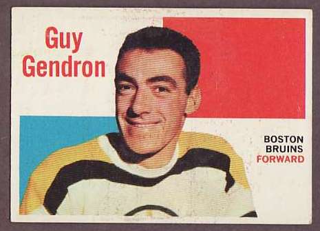 31 Guy Gendron